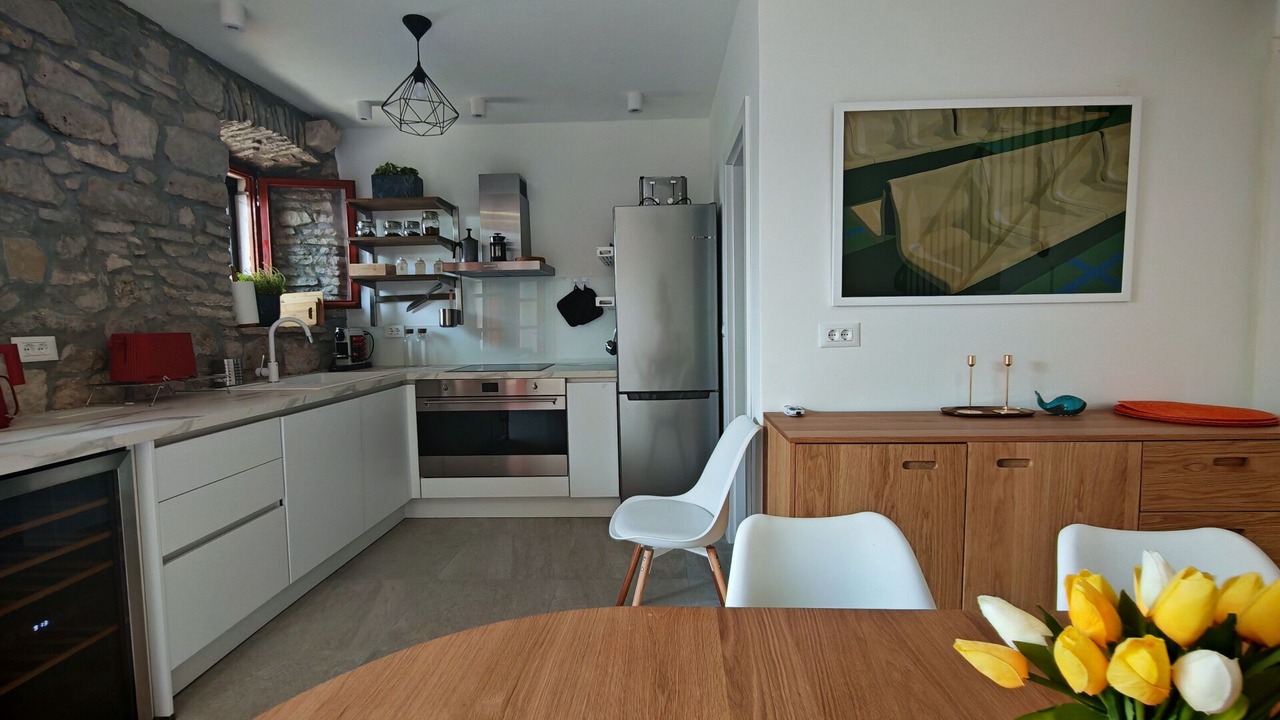 Photo of Kitchen in Smokvica