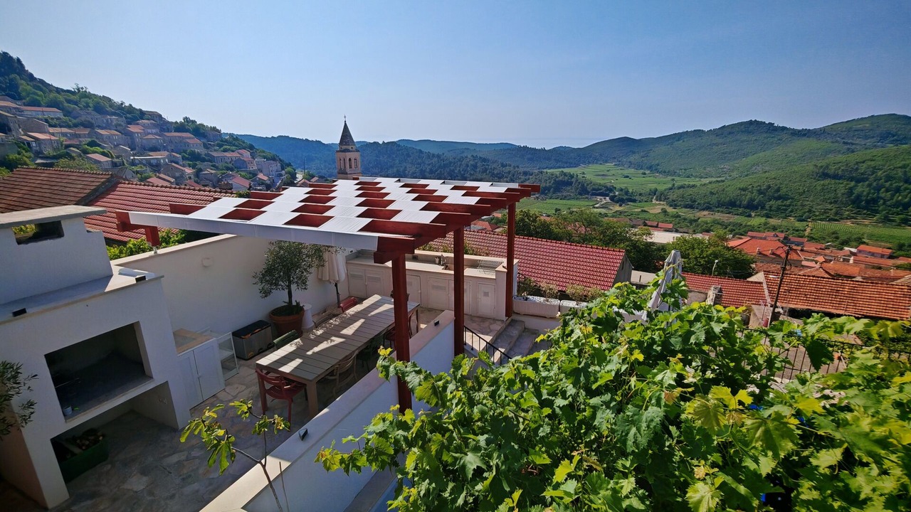 Photo of Patio Balcony in Smokvica
