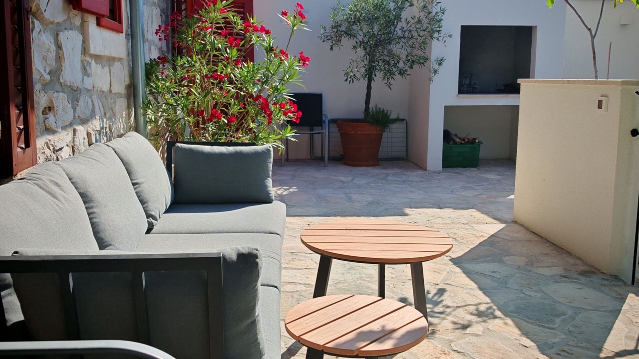 Photo of Patio Balcony in Smokvica