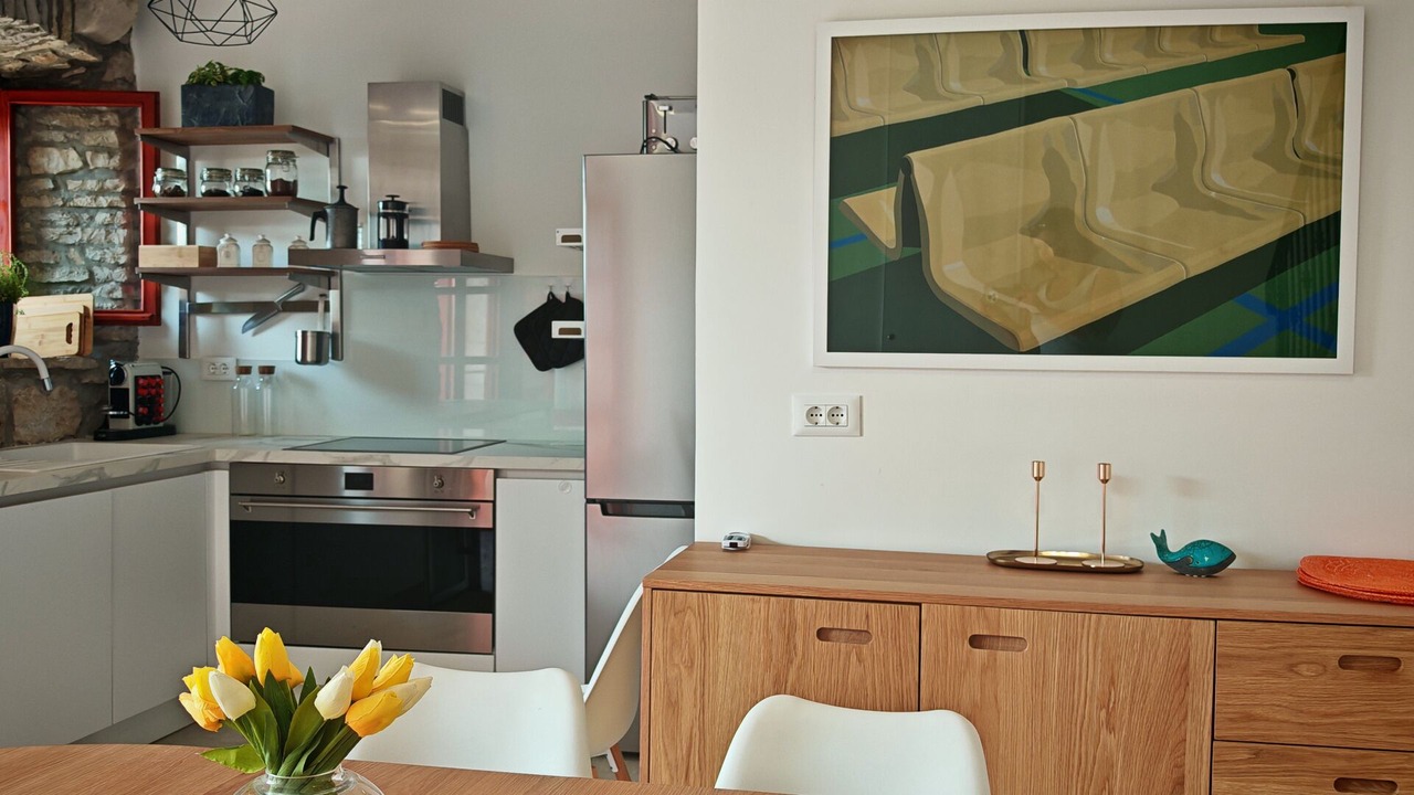 Photo of Kitchen in Smokvica