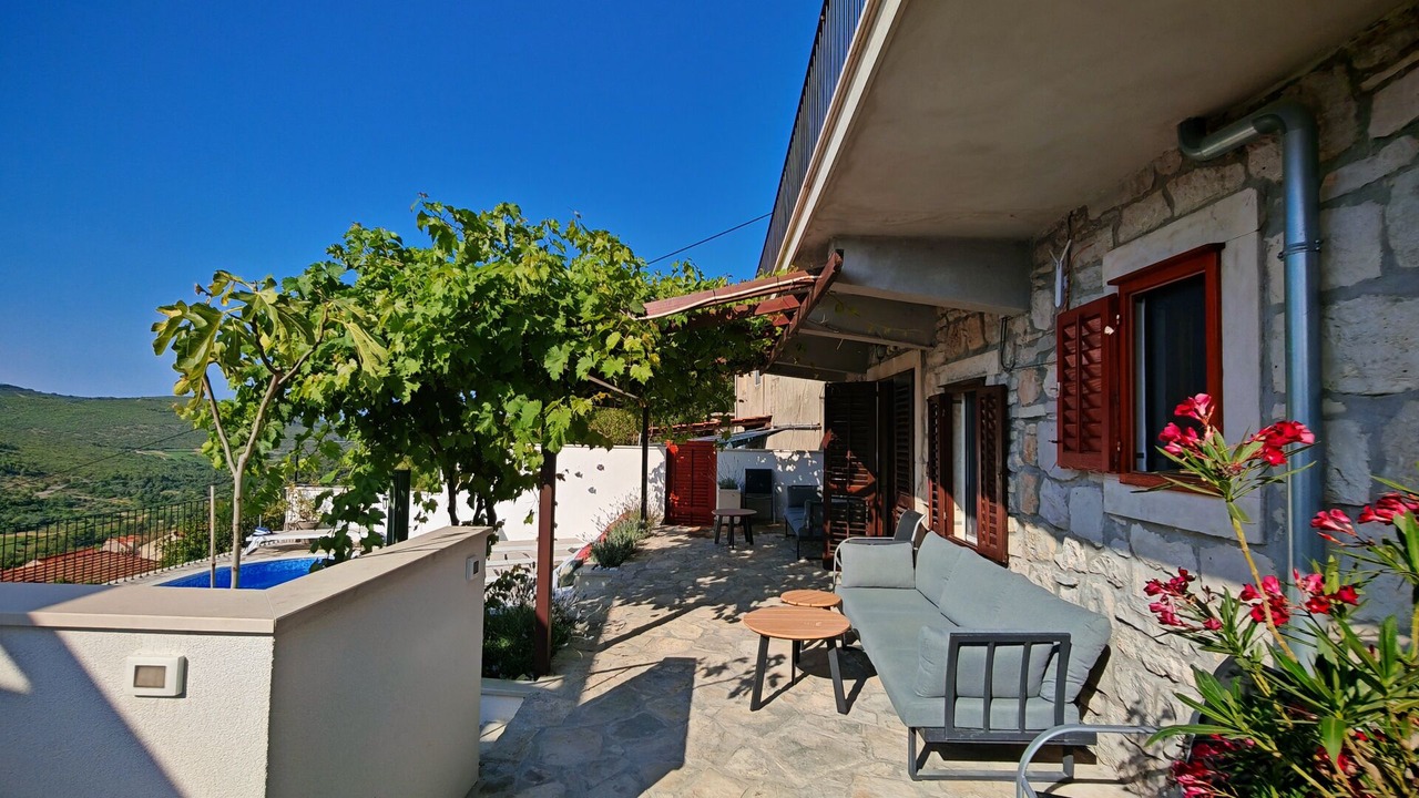Photo of Patio Balcony in Smokvica