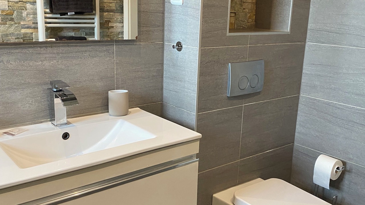 Photo of Bathroom in Evrange