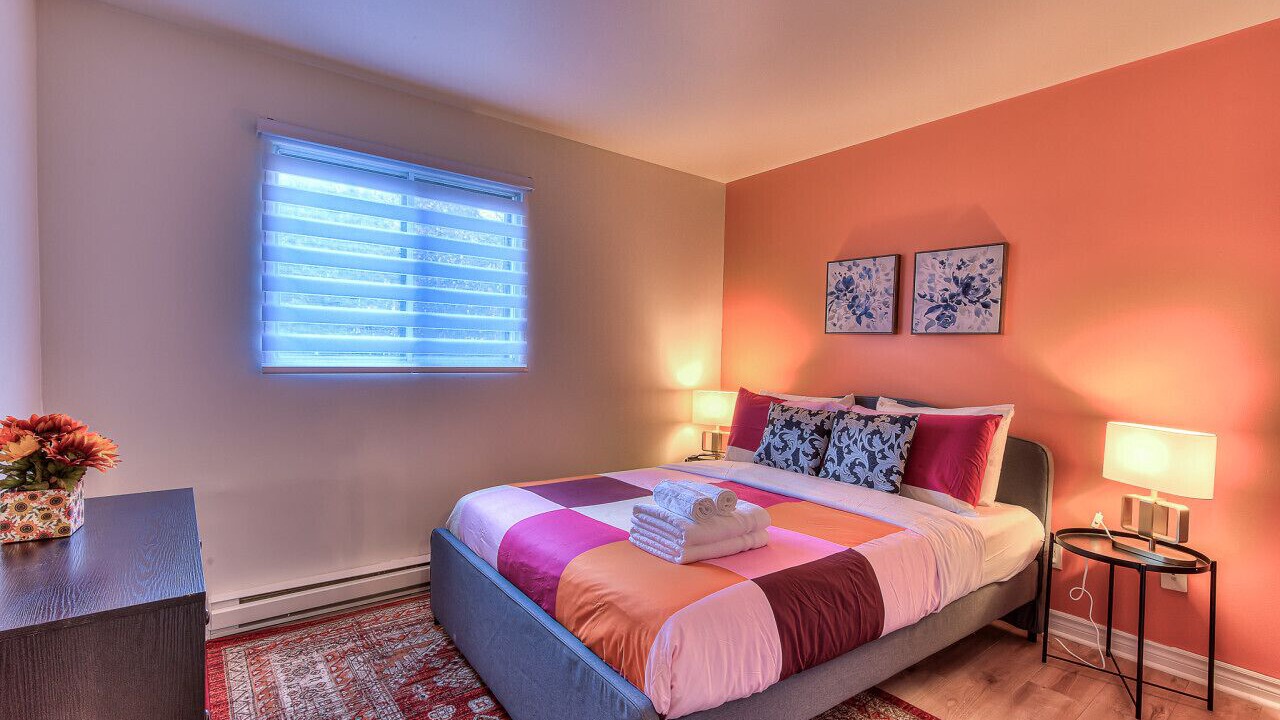 Photo of Bedroom in Pierrefonds-Roxboro