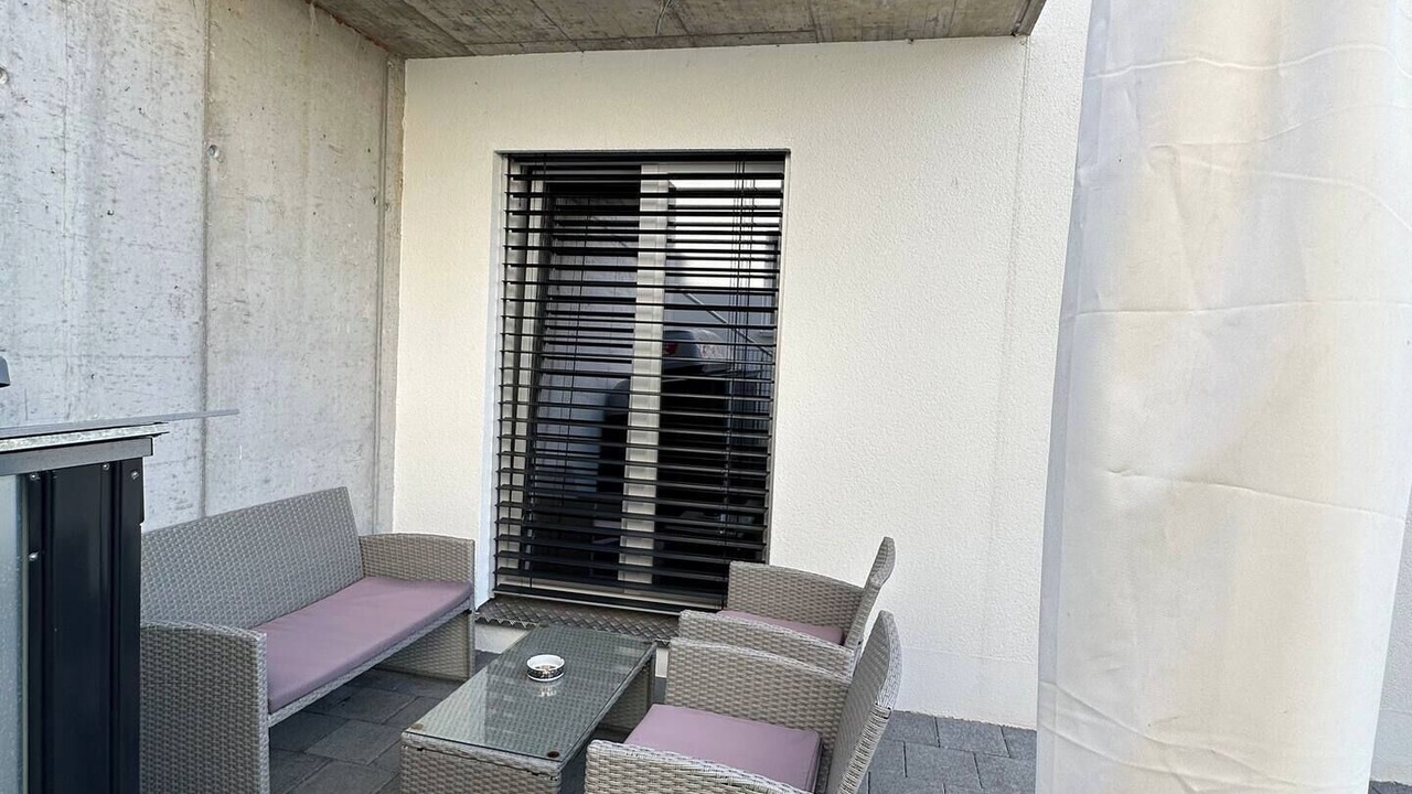 Photo of Patio Balcony in Bottstein