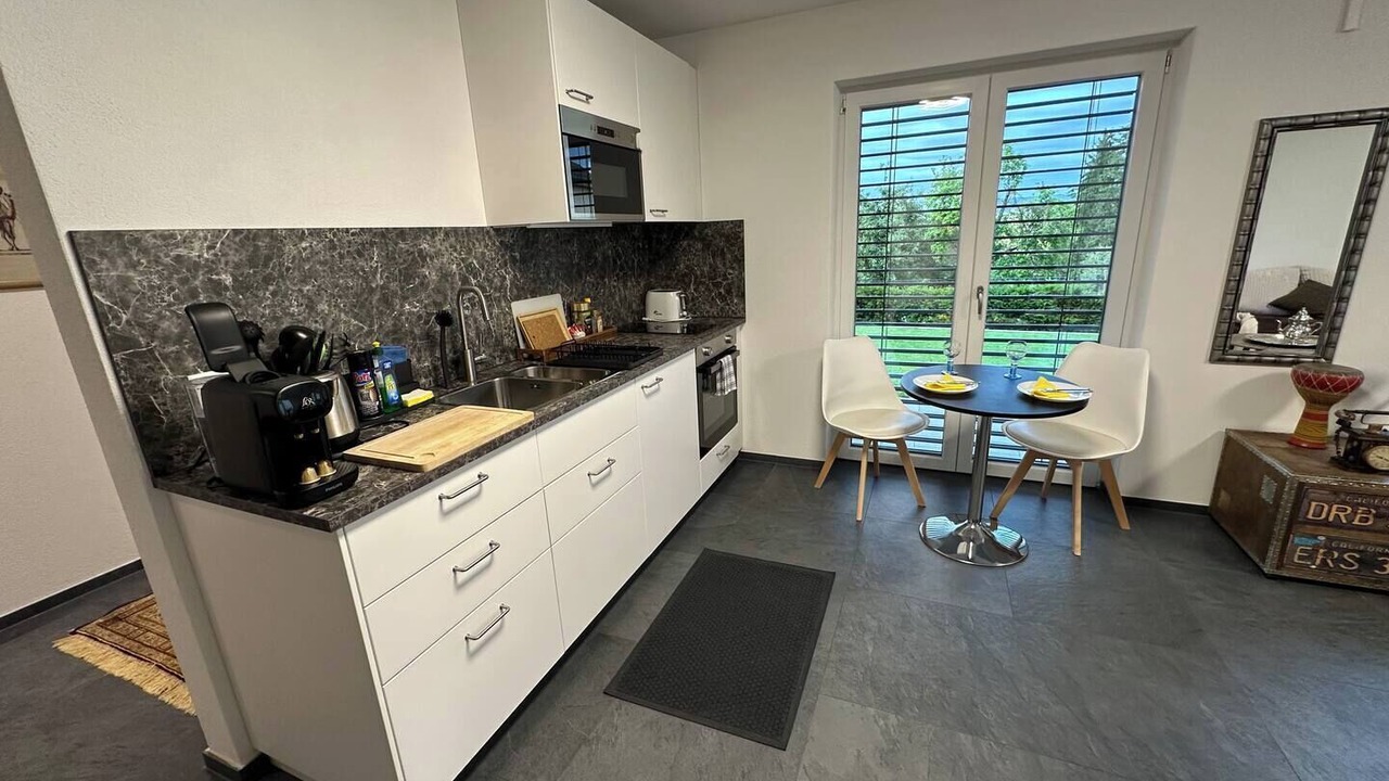 Photo of Kitchen in Bottstein