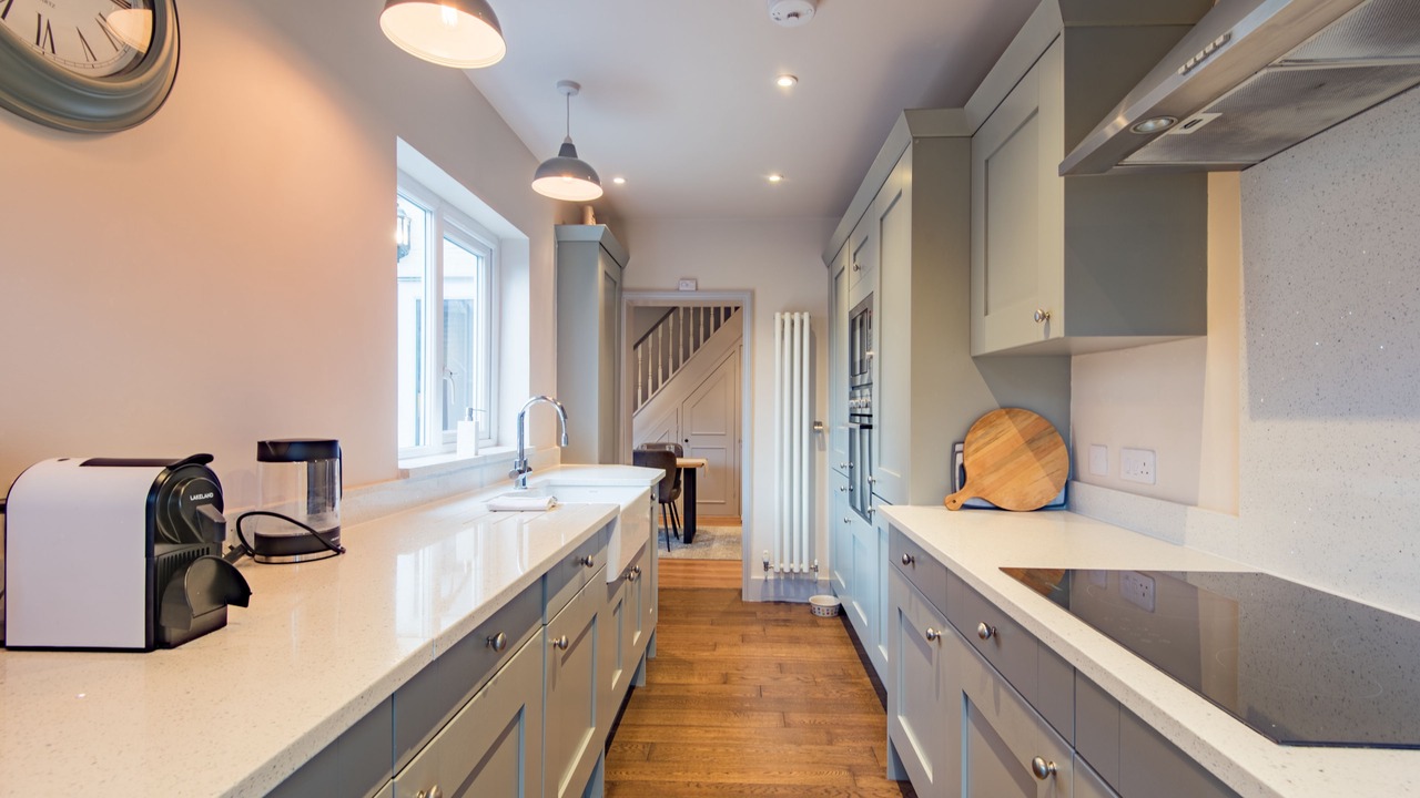 Photo of Kitchen in Sandwich