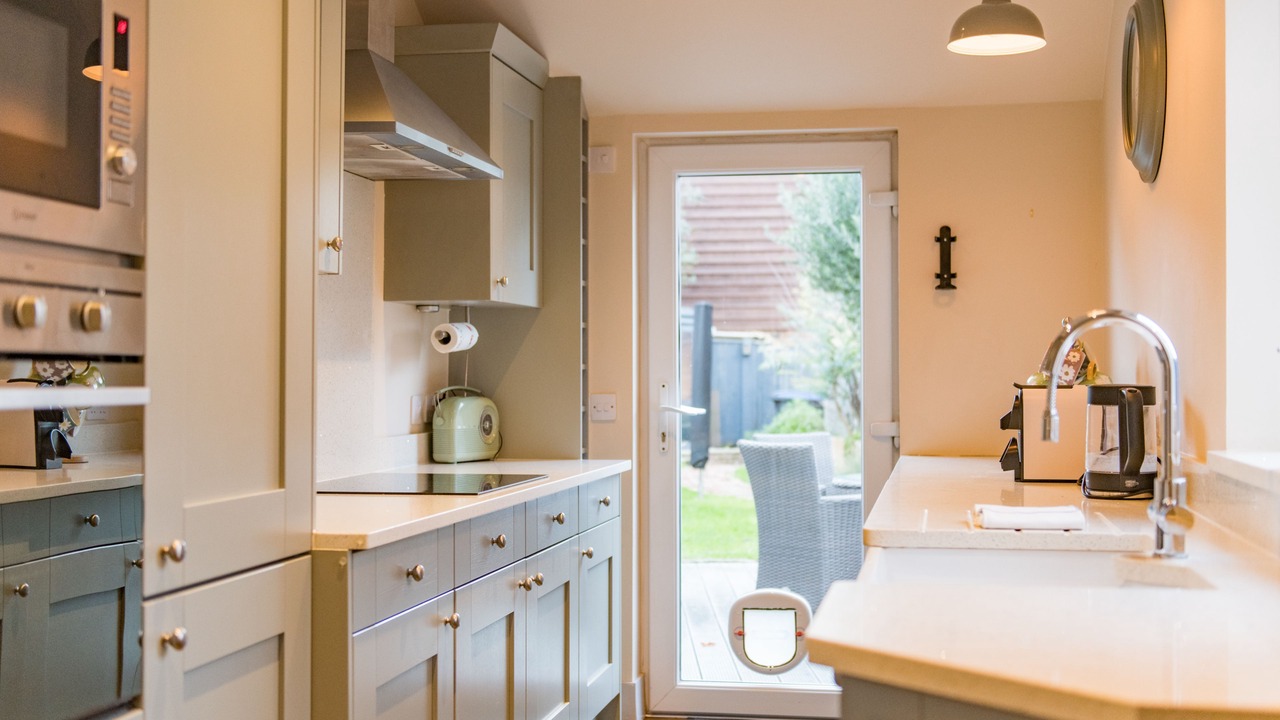 Photo of Kitchen in Sandwich