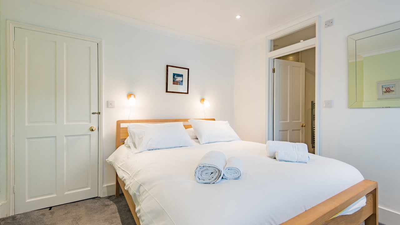 Photo of Bedroom in Sandwich