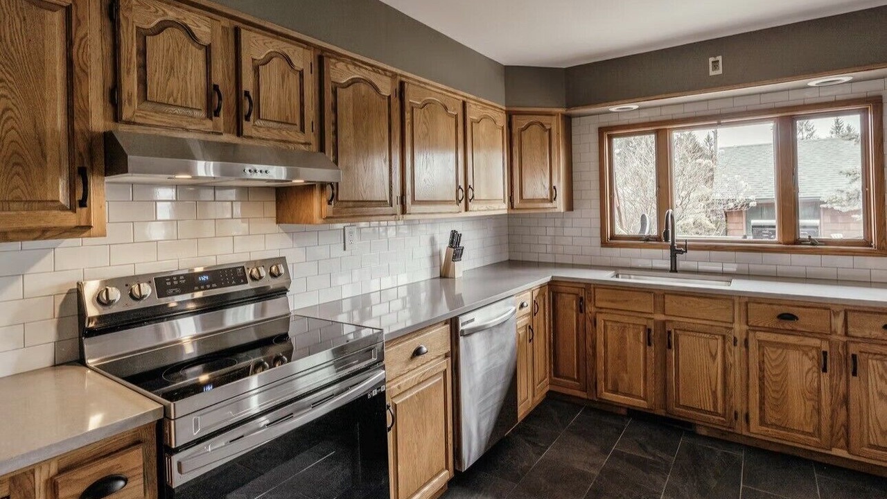 Photo of Kitchen in Roscoe