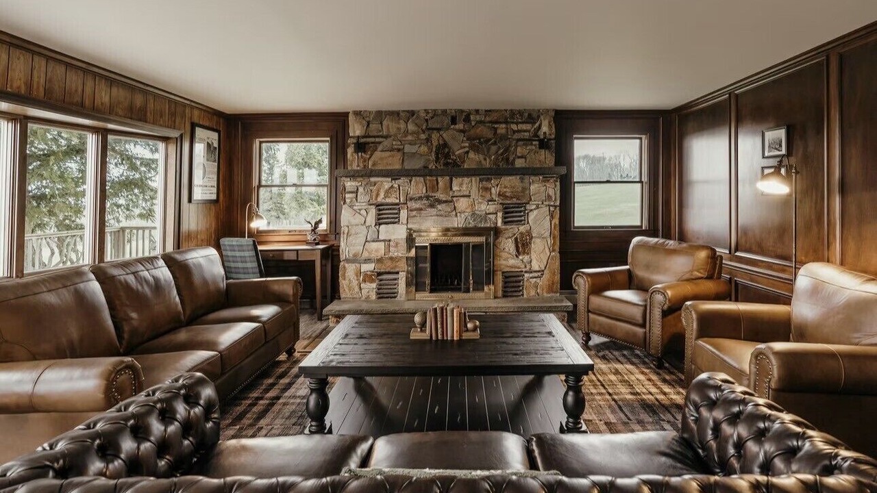 Photo of Livingroom in Roscoe