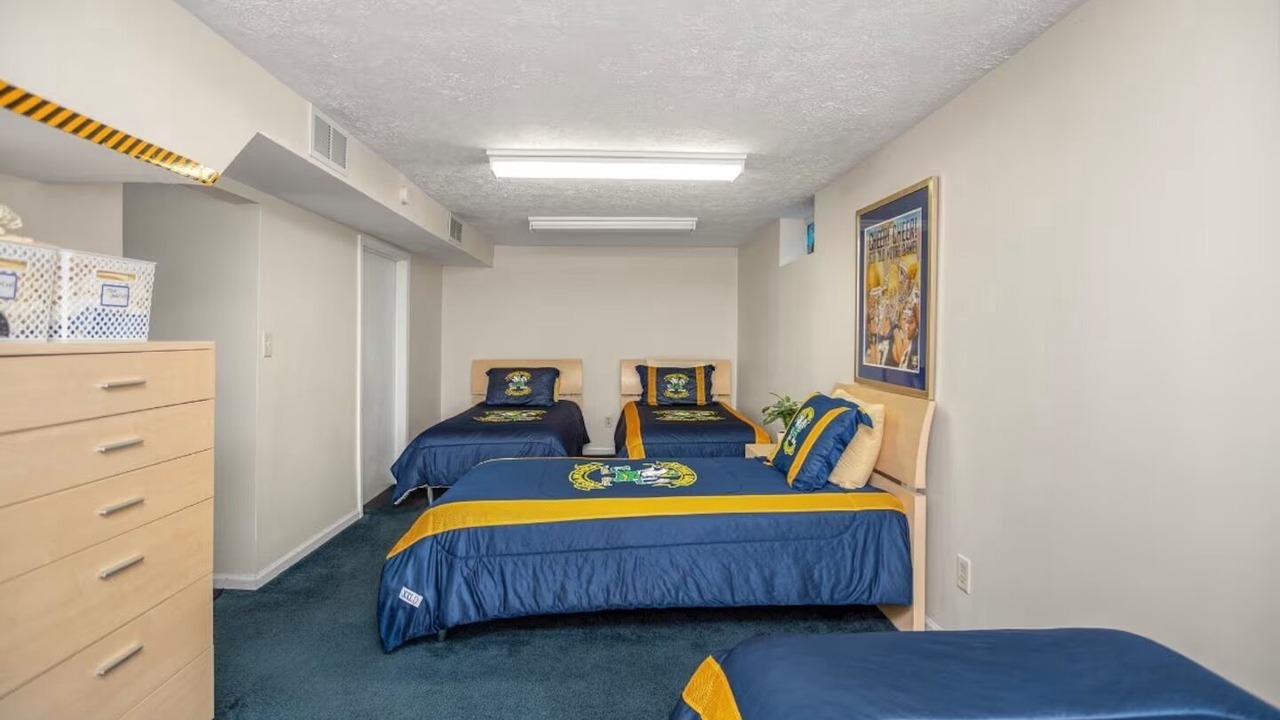 Photo of Bedroom in Notre Dame