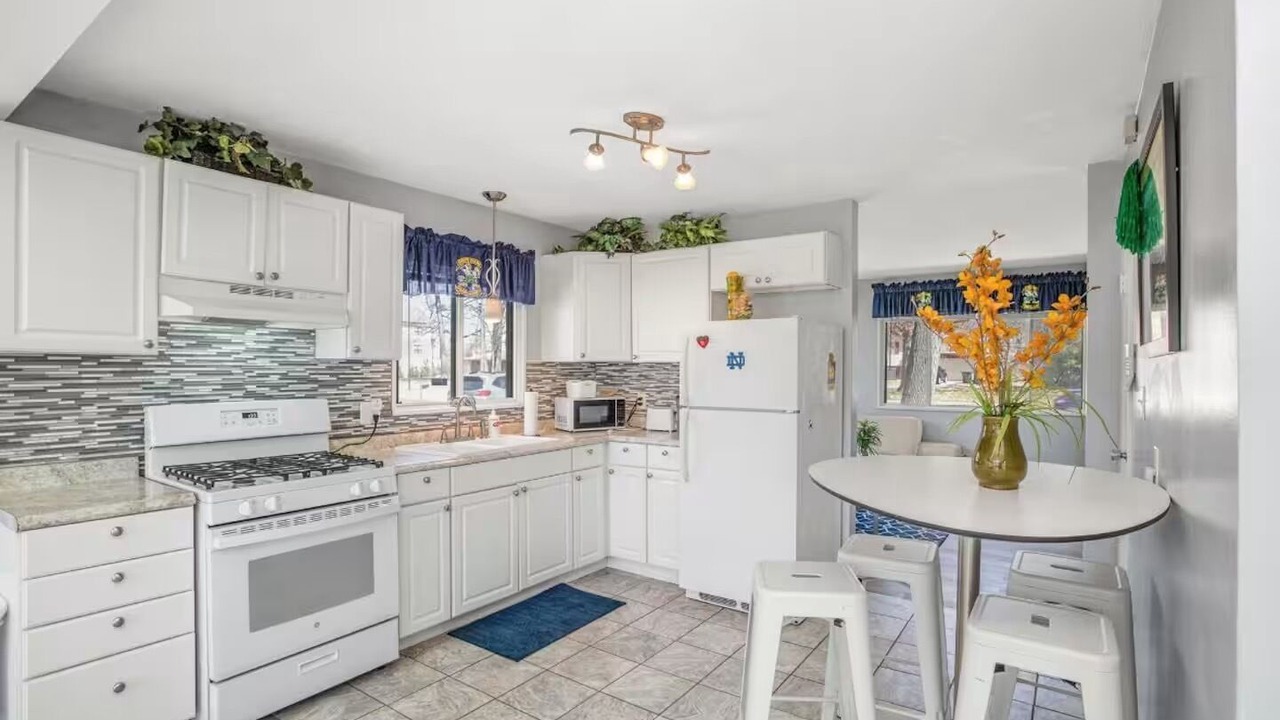 Photo of Kitchen in Notre Dame