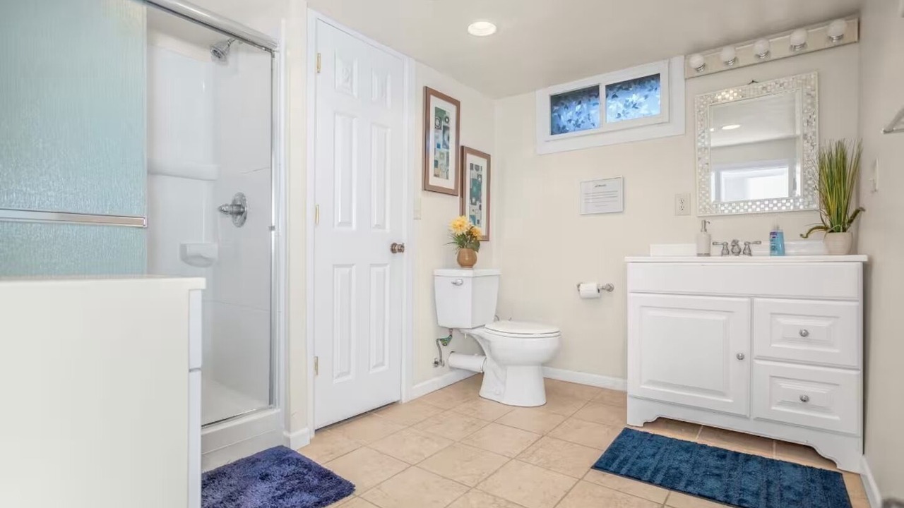 Photo of Bathroom in Notre Dame