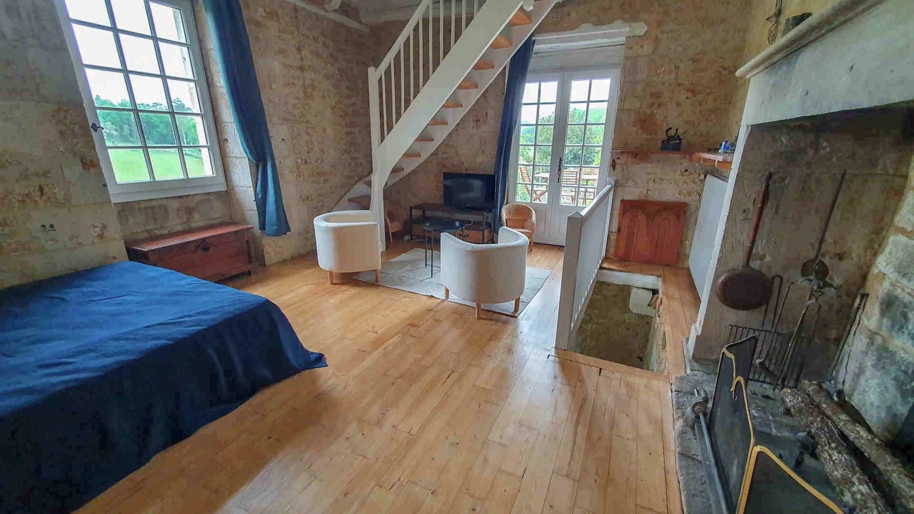 Photo of Bedroom in Saint-Cyprien