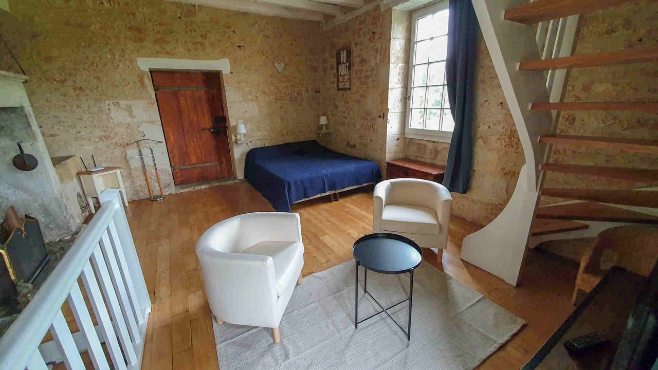 Photo of Livingroom in Saint-Cyprien