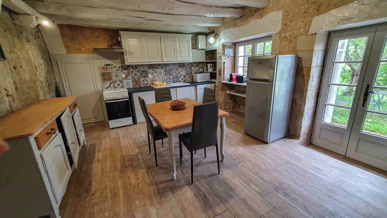 Photo of Kitchen in Saint-Cyprien