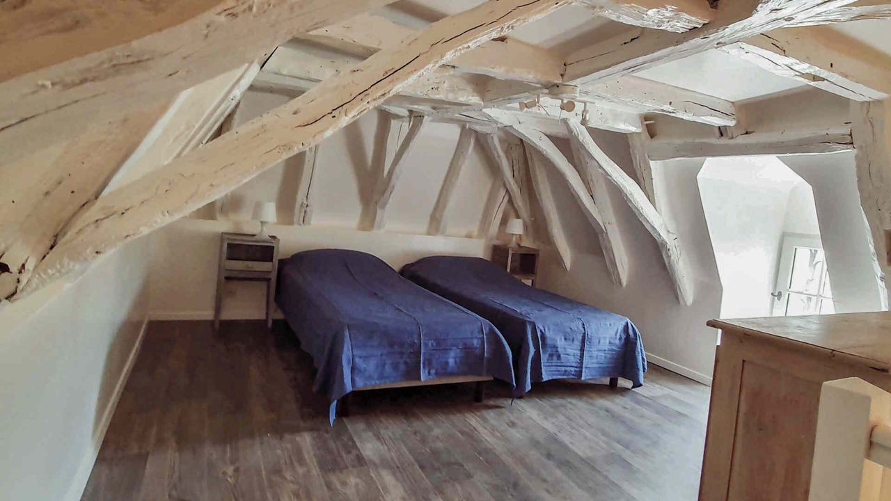 Photo of Bedroom in Saint-Cyprien
