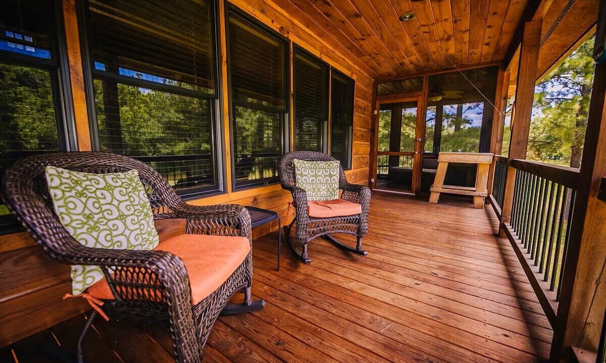 Photo of Patio Balcony in Draper