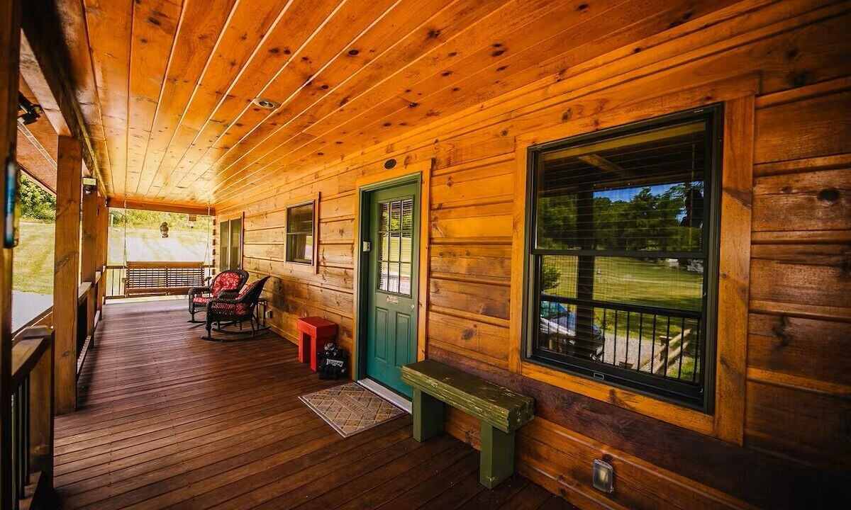 Photo of Patio Balcony in Draper