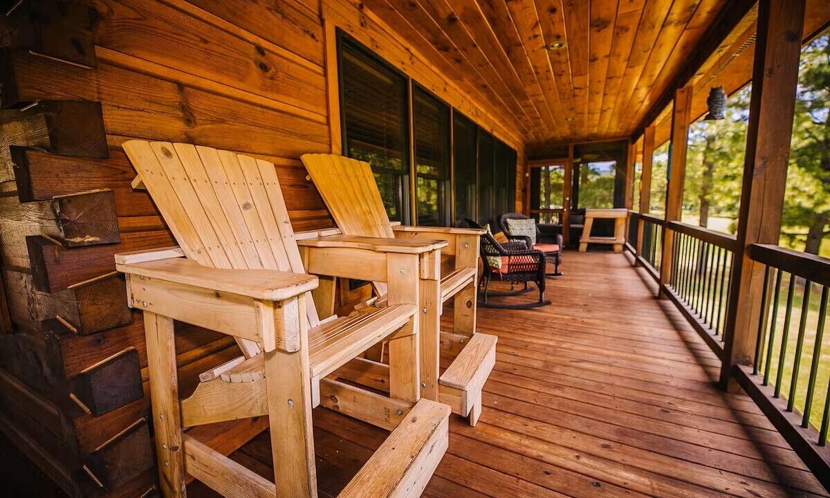 Photo of Patio Balcony in Draper