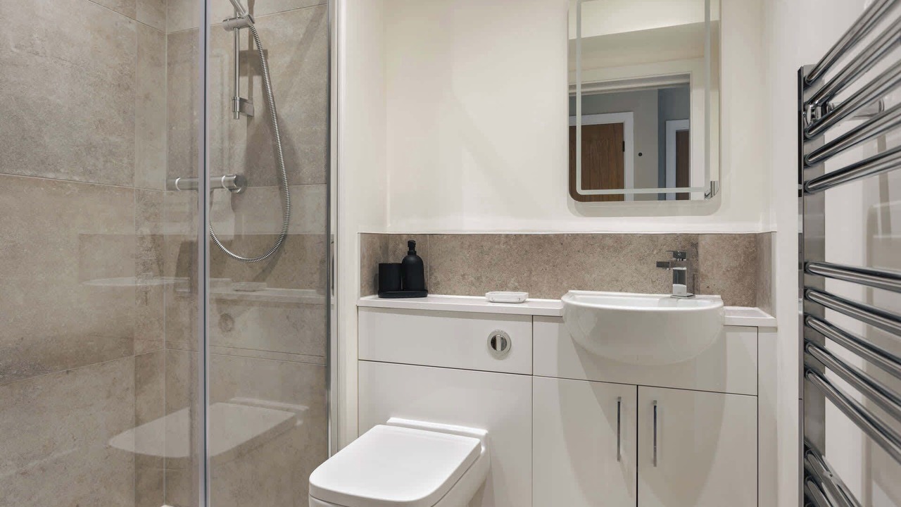 Photo of Bathroom in Staveley