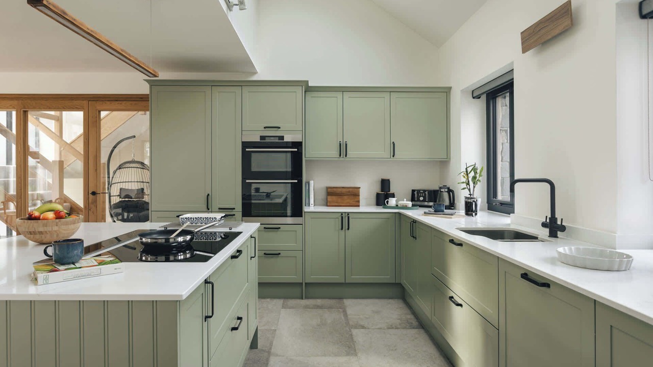 Photo of Kitchen in Staveley