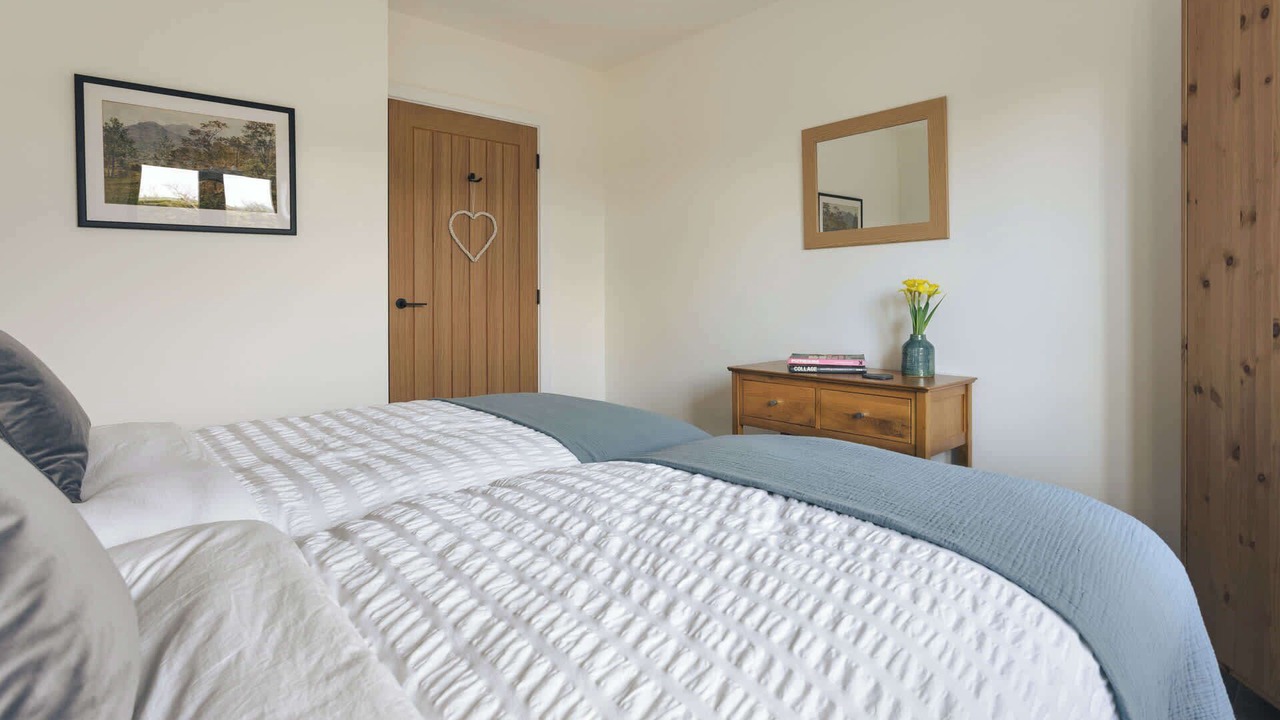 Photo of Bedroom in Staveley