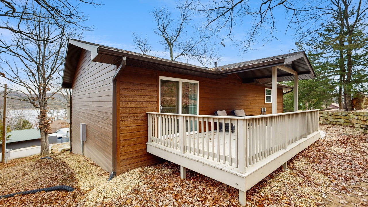 Photo of Patio Balcony in Lost Bridge Village