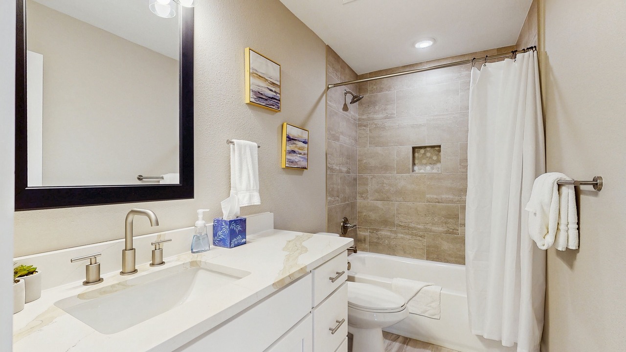 Photo of Bathroom in Lost Bridge Village