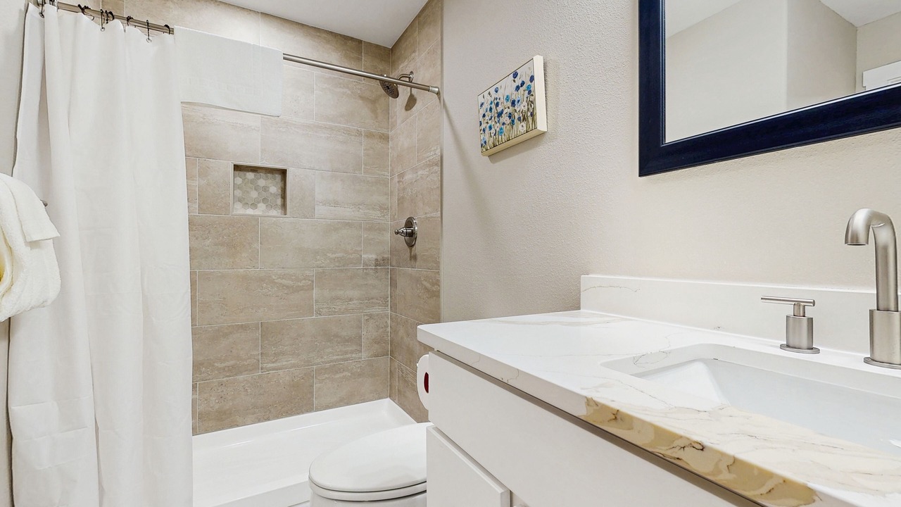 Photo of Bathroom in Lost Bridge Village