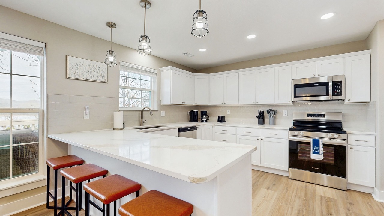 Photo of Kitchen in Lost Bridge Village