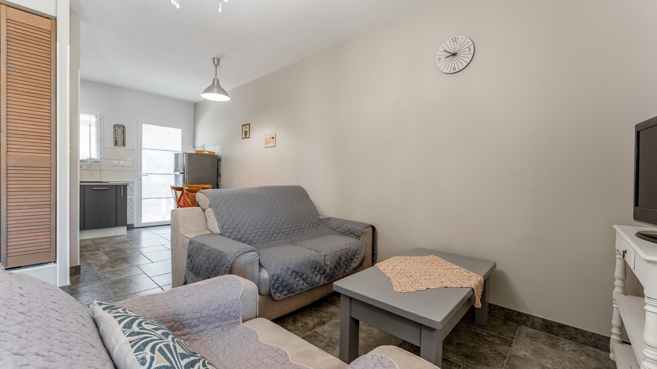 Photo of Livingroom in Tavel