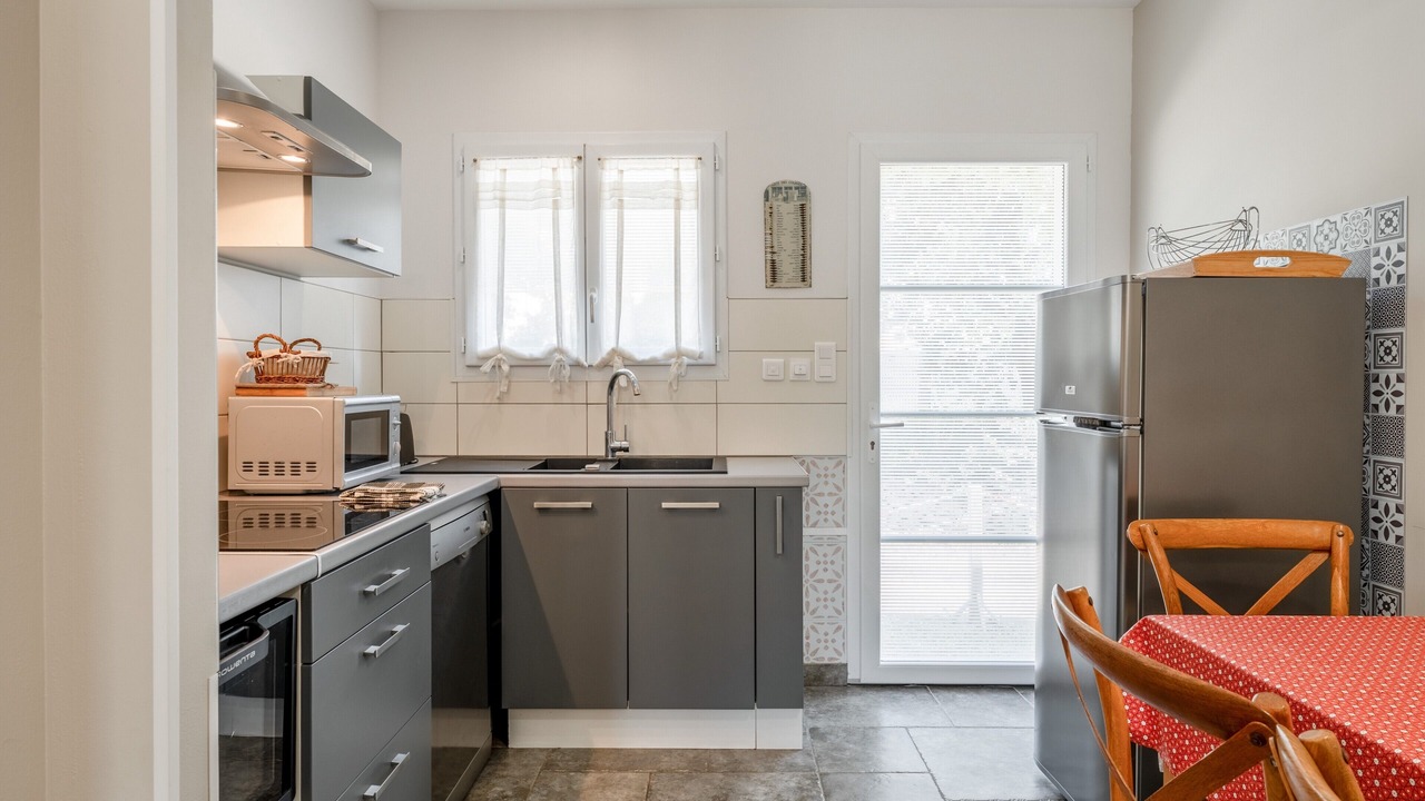 Photo of Kitchen in Tavel