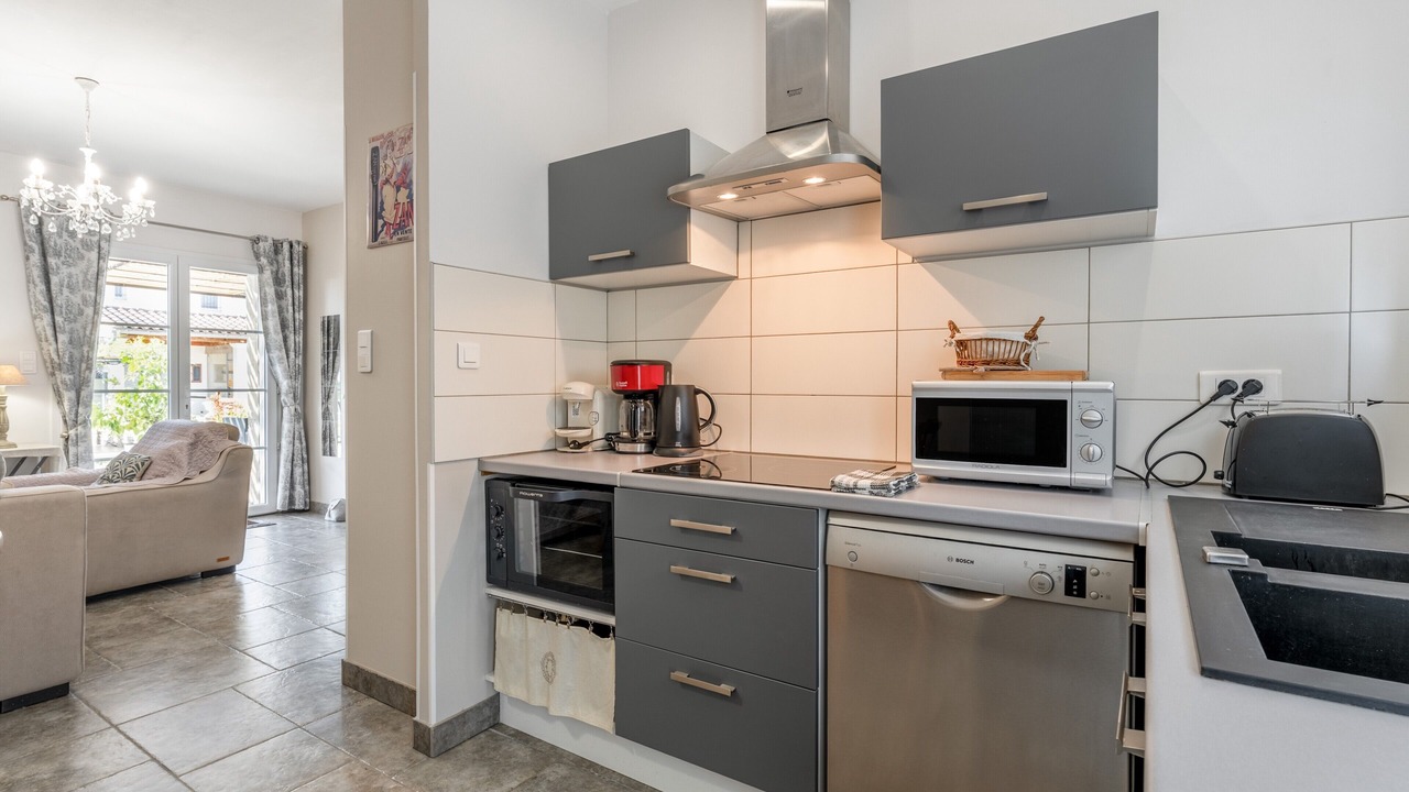 Photo of Kitchen in Tavel