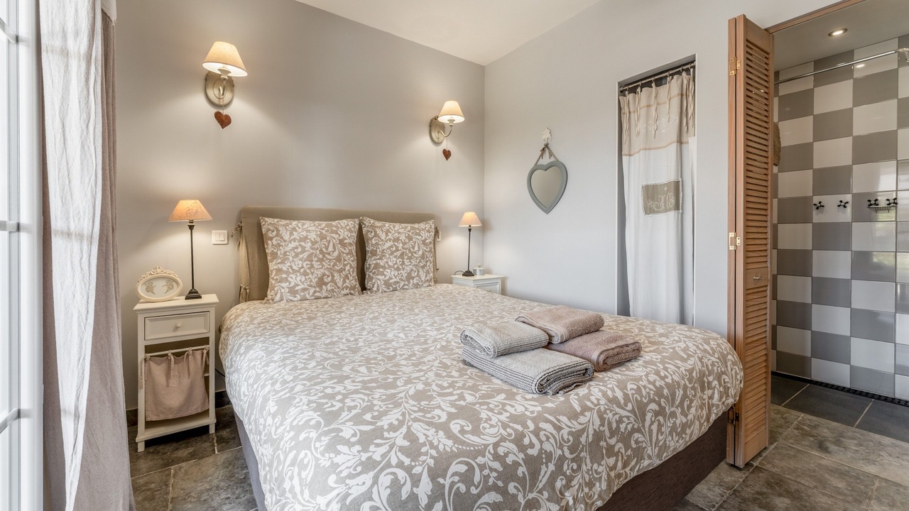 Photo of Bedroom in Tavel