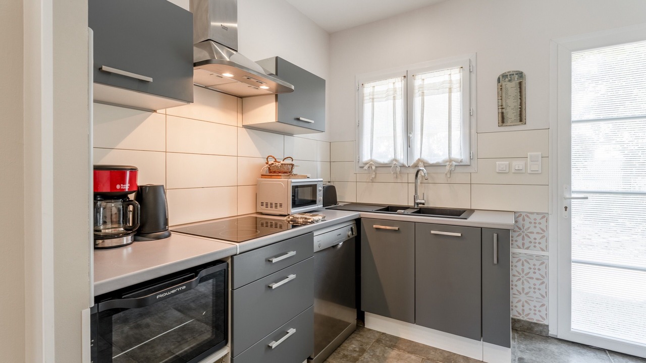 Photo of Kitchen in Tavel