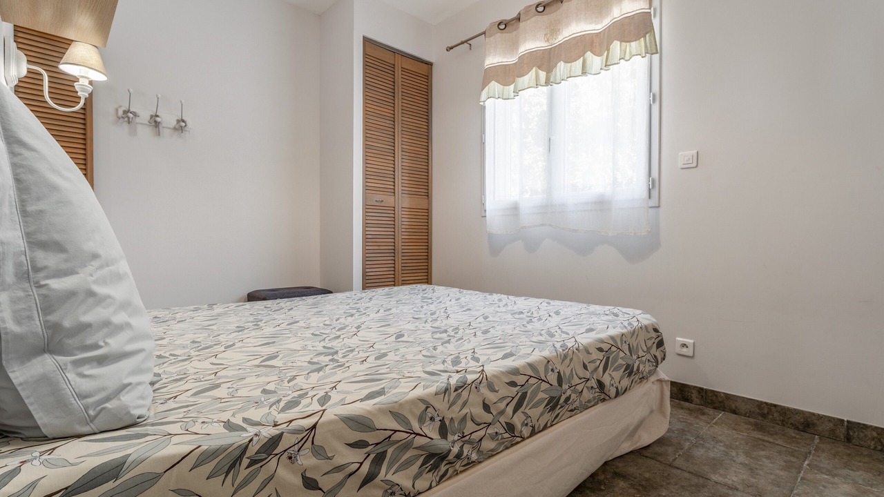 Photo of Bedroom in Tavel