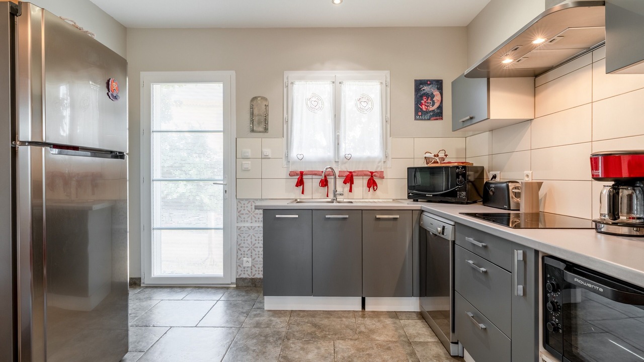 Photo of Kitchen in Tavel