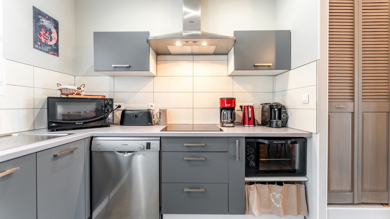 Photo of Kitchen in Tavel