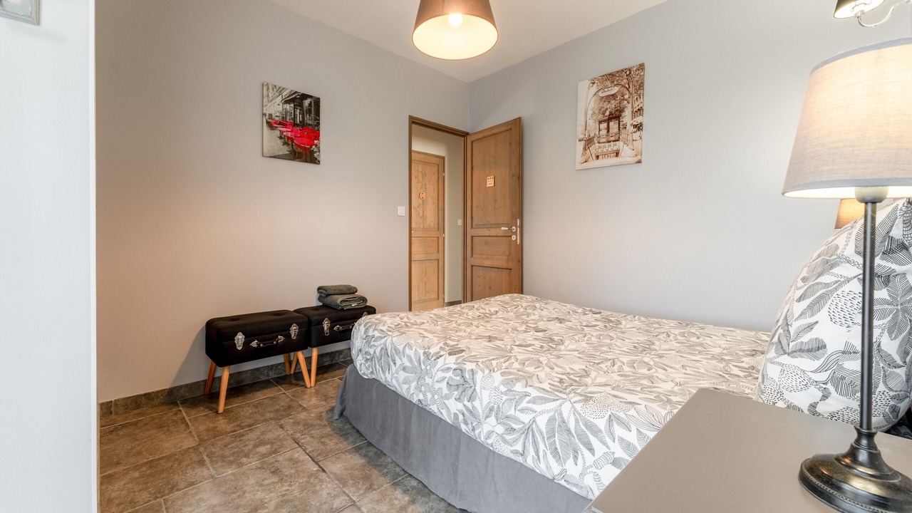 Photo of Bedroom in Tavel