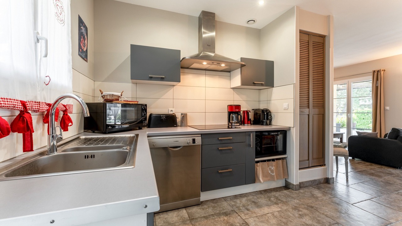 Photo of Kitchen in Tavel