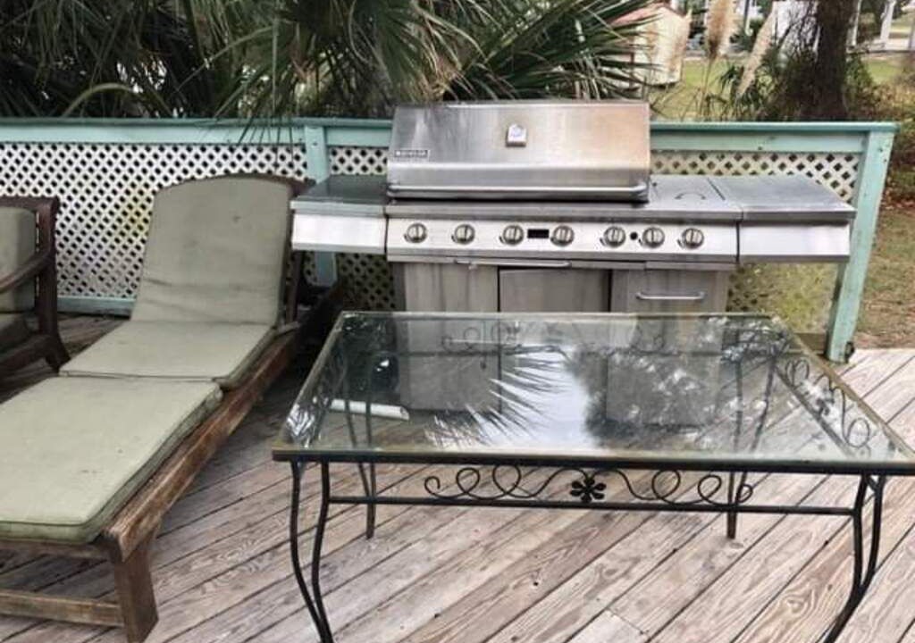 Photo of Patio Balcony in Alligator Point