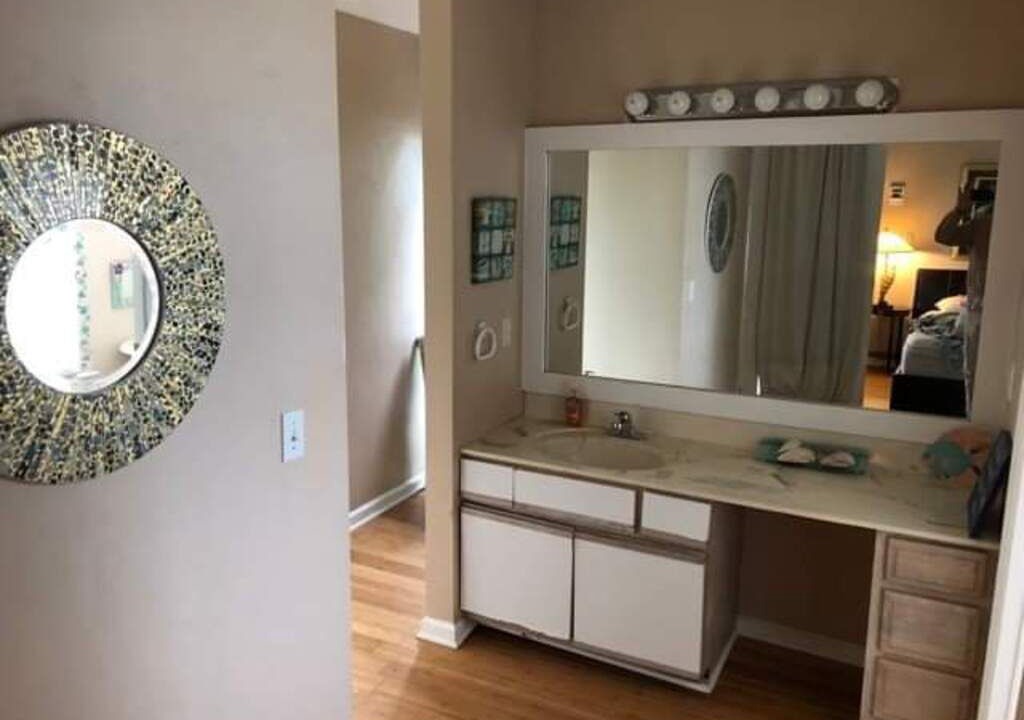 Photo of Bathroom in Alligator Point