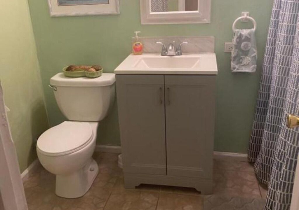 Photo of Bathroom in Alligator Point