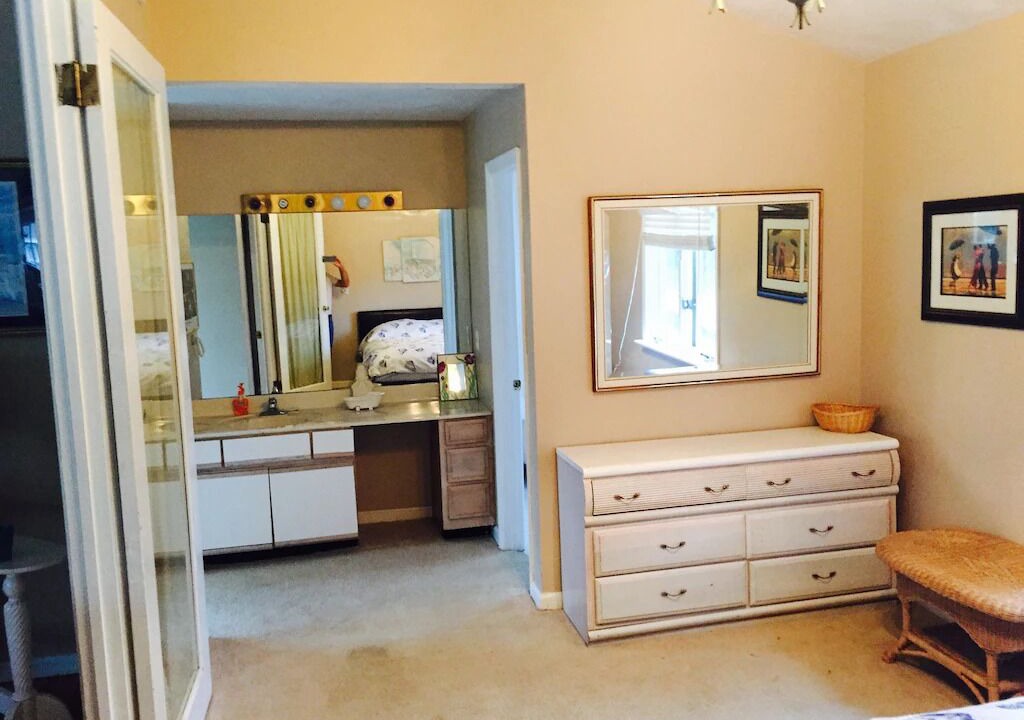 Photo of Bedroom in Alligator Point