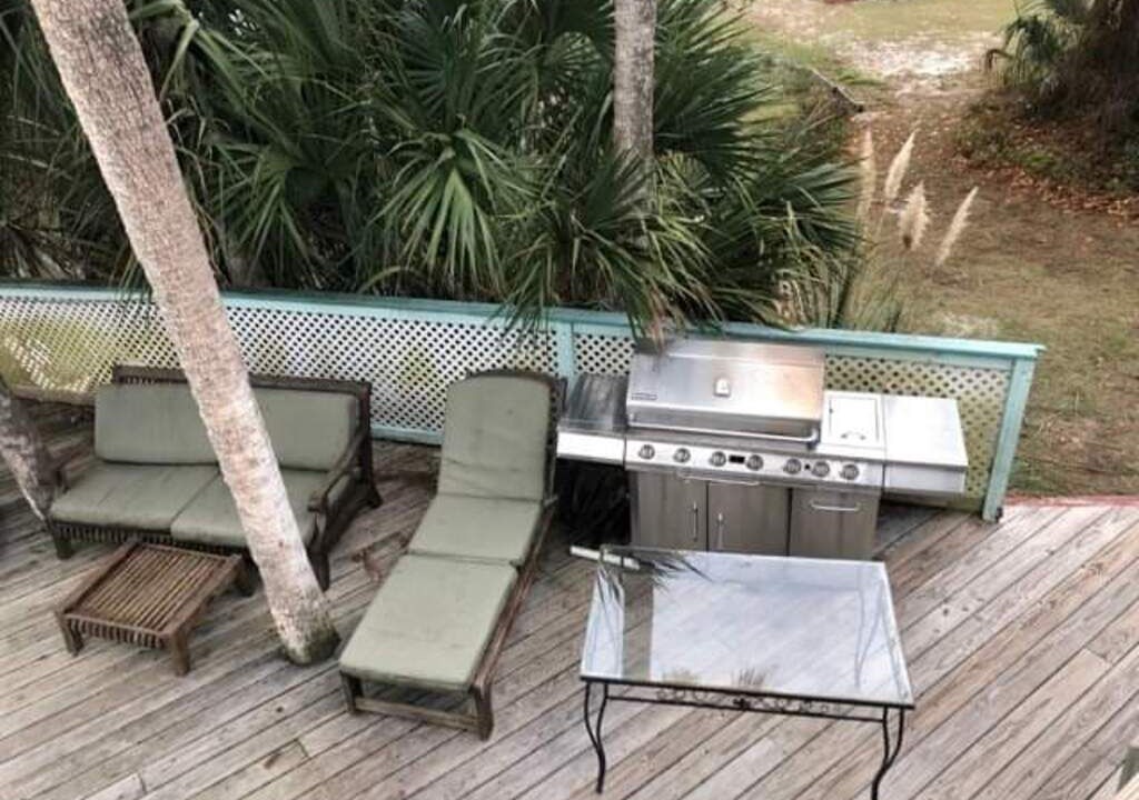 Photo of Patio Balcony in Alligator Point