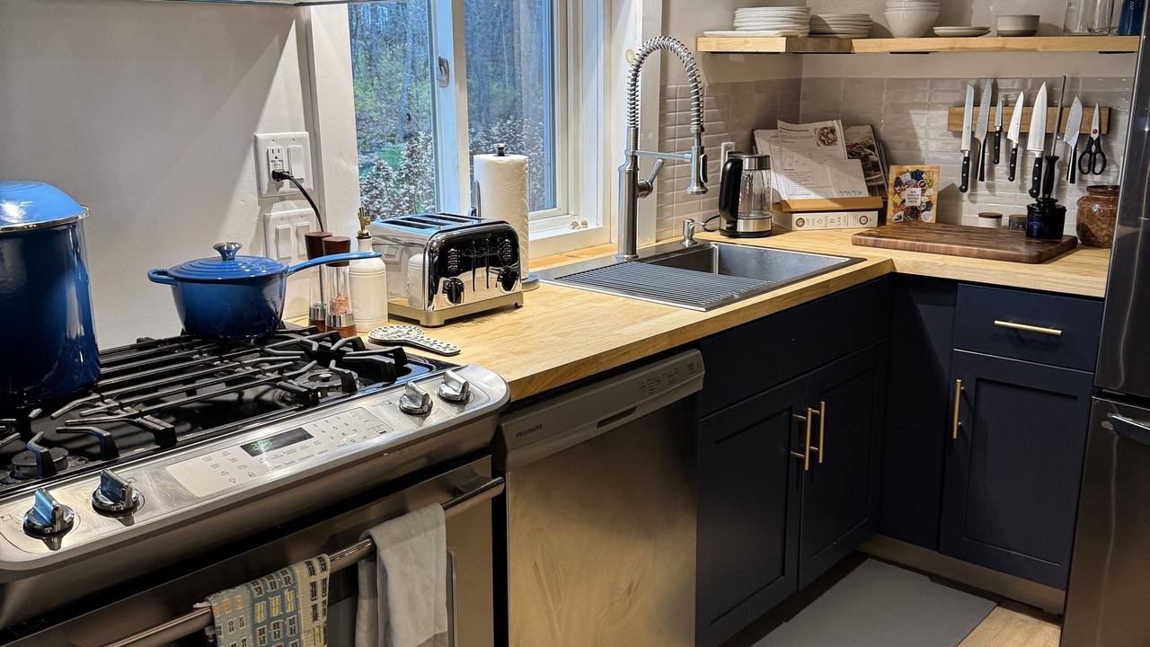 Photo of Kitchen in Stowe Hollow