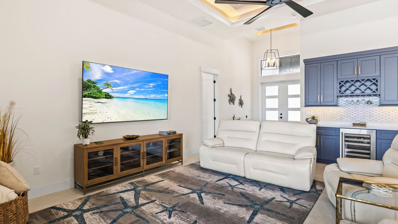 Photo of Livingroom in Burnt Store