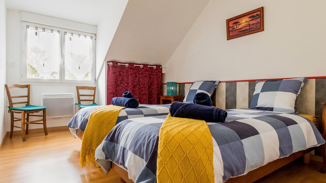 Photo of Bedroom in Heric