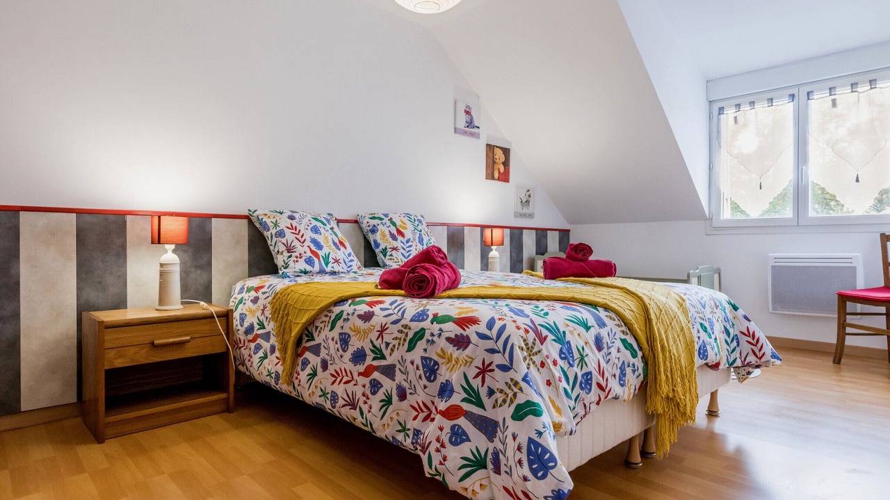 Photo of Bedroom in Heric